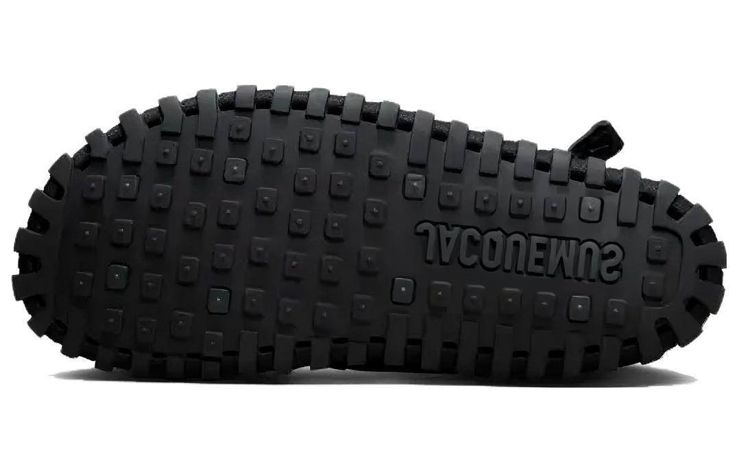 Details for (W) Jacquemus x Nike J Force 1 Low LX 'Negro' DR0424-001