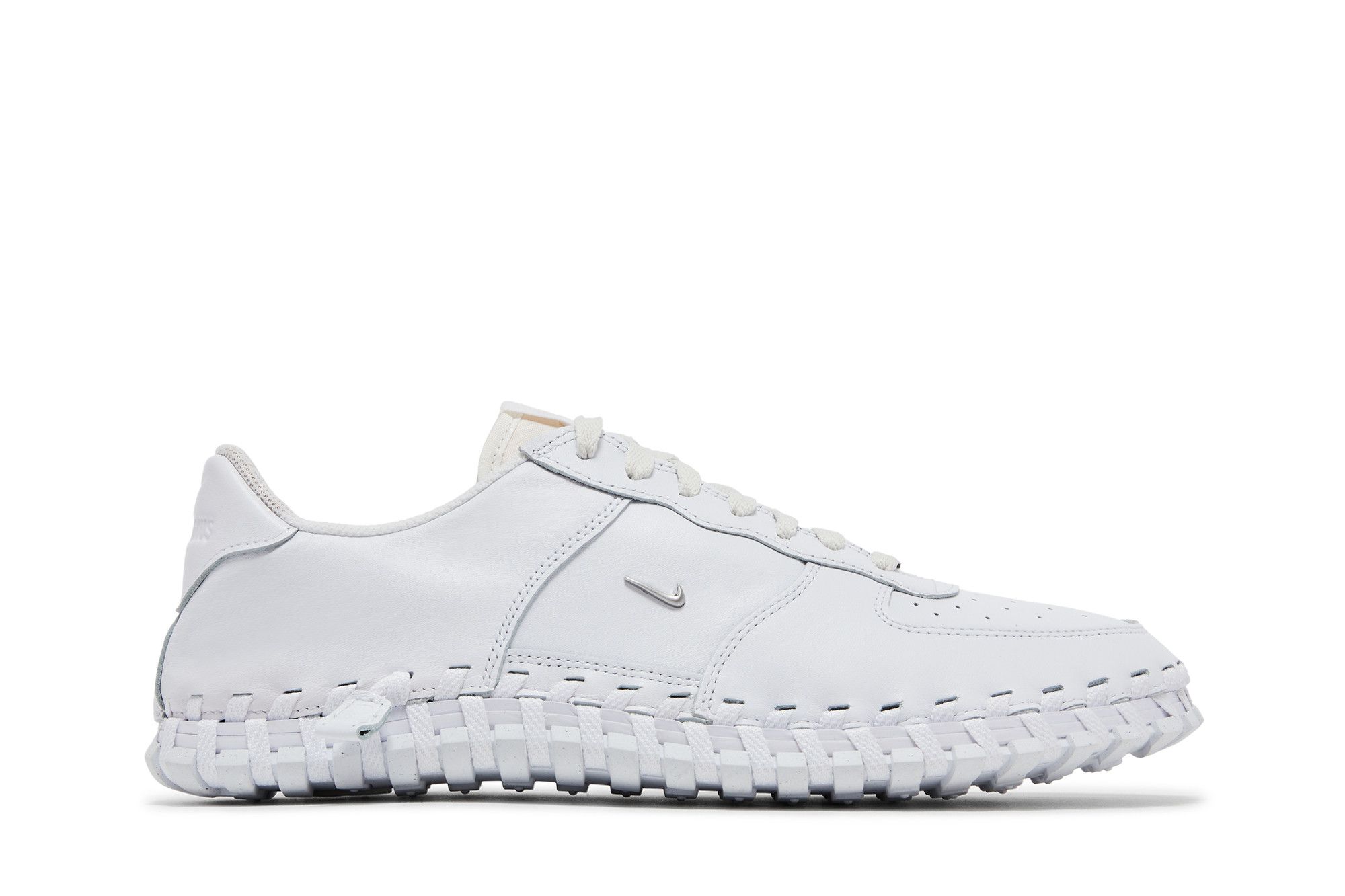 (Women) Jacquemus x Nike J Force 1 Low LX 'White' DR0424-100