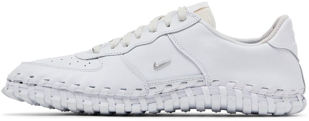 (女款)Jacquemus x Nike J Force 1 Low LX '白色' DR0424-100 Lookbook (女款)Jacquemus x Nike J Force 1 Low LX '白色' DR0424-100