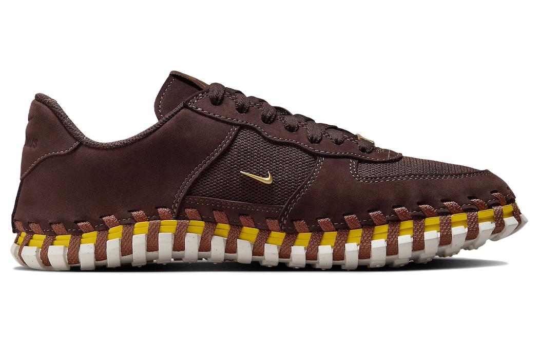 Lookbook (W) Jacquemus x Nike J Force 1 Low LX SP ''Earth'' Scarpe da Ginnastica DR0424-200