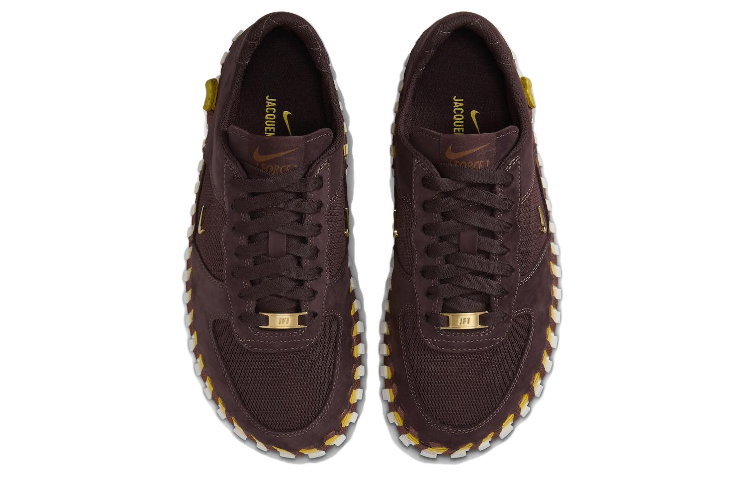Purchase (W) Jacquemus x Nike J Force 1 Low LX SP ''Earth'' Scarpe da Ginnastica DR0424-200