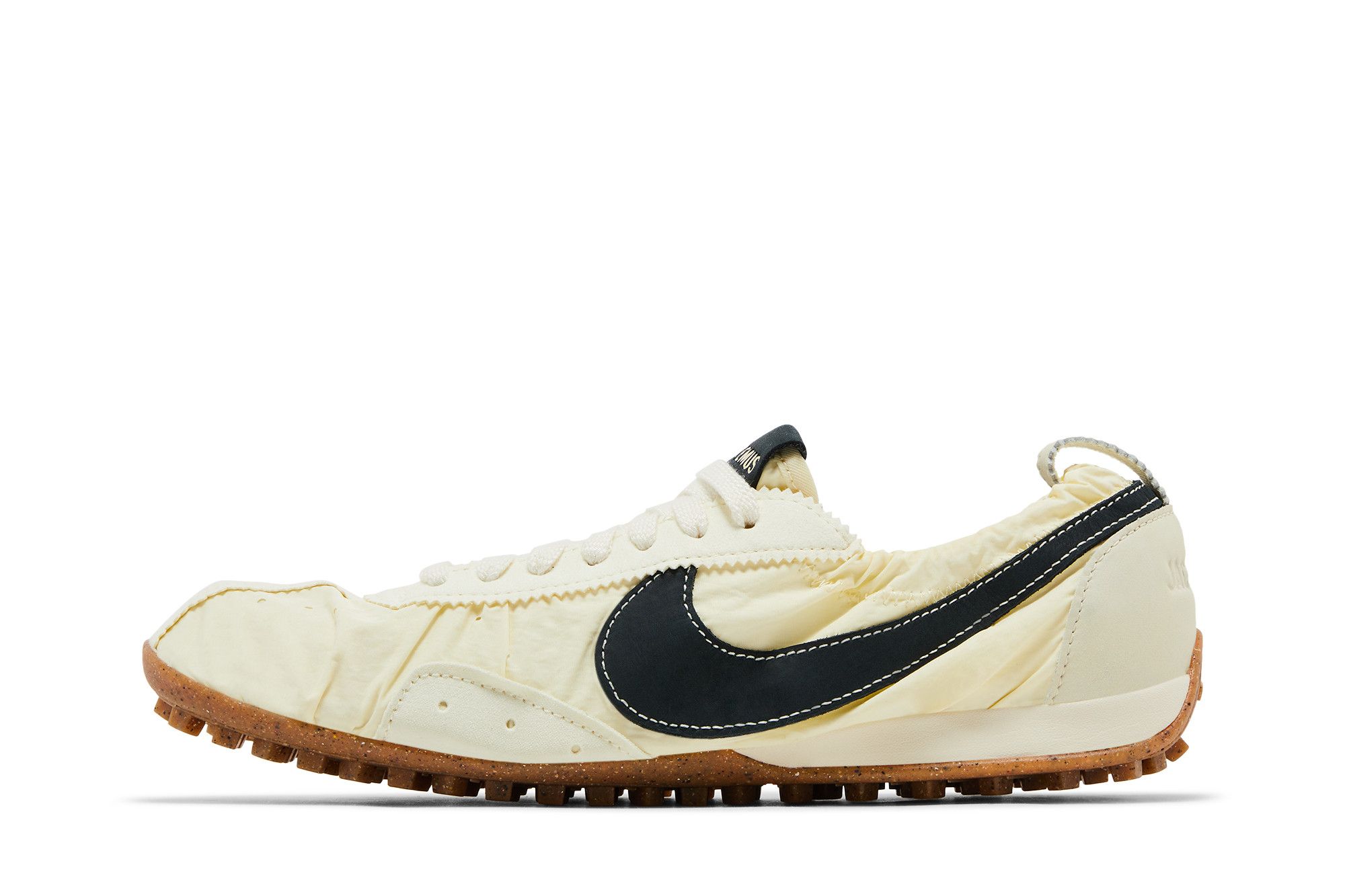 Lookbook Jacquemus x Nike 月亮鞋 SP '象牙白' HV8547-700