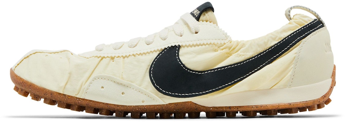 Jacquemus x Nike 月亮鞋 SP '象牙白' HV8547-700 Lookbook Jacquemus x Nike 月亮鞋 SP '象牙白' HV8547-700