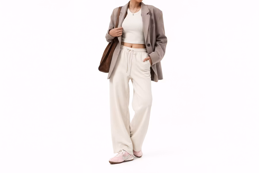 (W) Jacquemus x Nike 月球鞋 SP ''铝粉色'' HV8547-601 Order (W) Jacquemus x Nike 月球鞋 SP ''铝粉色'' HV8547-601