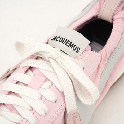 (W) Jacquemus x Nike 月球鞋 SP ''铝粉色'' HV8547-601 Cheap (W) Jacquemus x Nike 月球鞋 SP ''铝粉色'' HV8547-601
