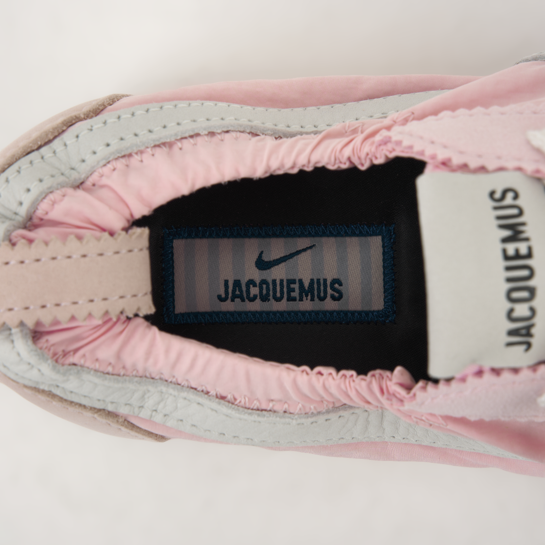 Cheap (W) Jacquemus x Nike 月亮鞋 SP ''鋁粉色'' HV8547-601