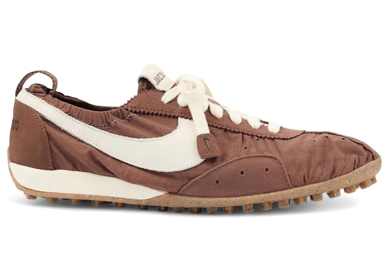 (Women) Jacquemus x Nike Moon Shoe SP 'Fauna Brown' HV8547-200