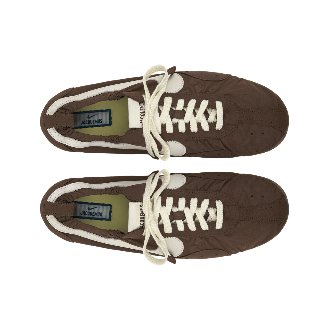 Details for (W) Jacquemus x Nike 月球鞋 SP ''棕褐色'' HV8547-200