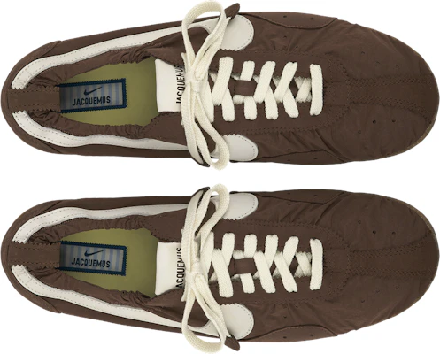 (W) Jacquemus x Nike 月球鞋 SP ''棕褐色'' HV8547-200 Details for (W) Jacquemus x Nike 月球鞋 SP ''棕褐色'' HV8547-200