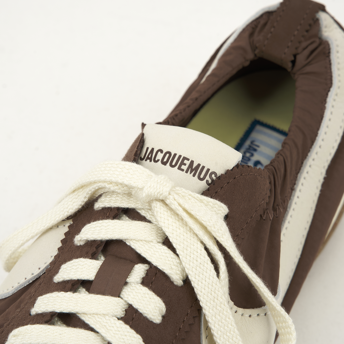 Sizing (W) Jacquemus x Nike Moon Shoe SP ''野生棕'' HV8547-200