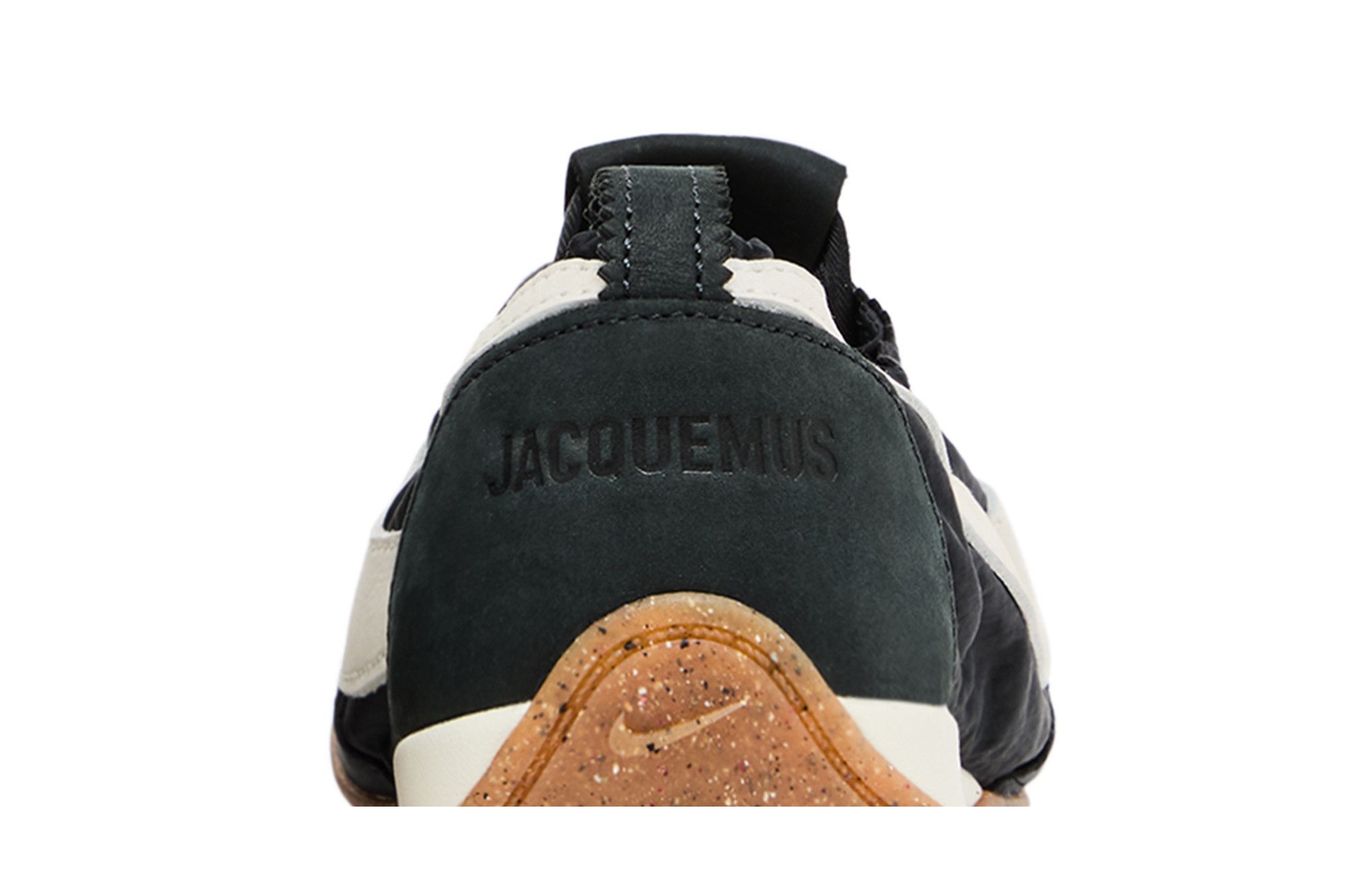 Cheap (W) Jacquemus x Nike Moon Shoe SP ''Off Noir'' Sneaker HV8547-001