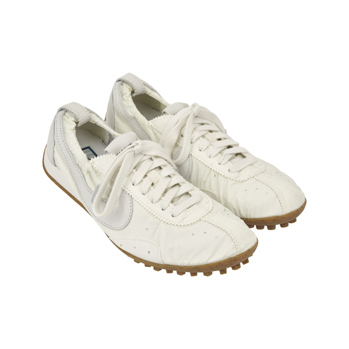 Purchase (W) Jacquemus x Nike Moon Shoe SP ''Soft Pearl'' Sepatu Sneakers. HV8547-002
