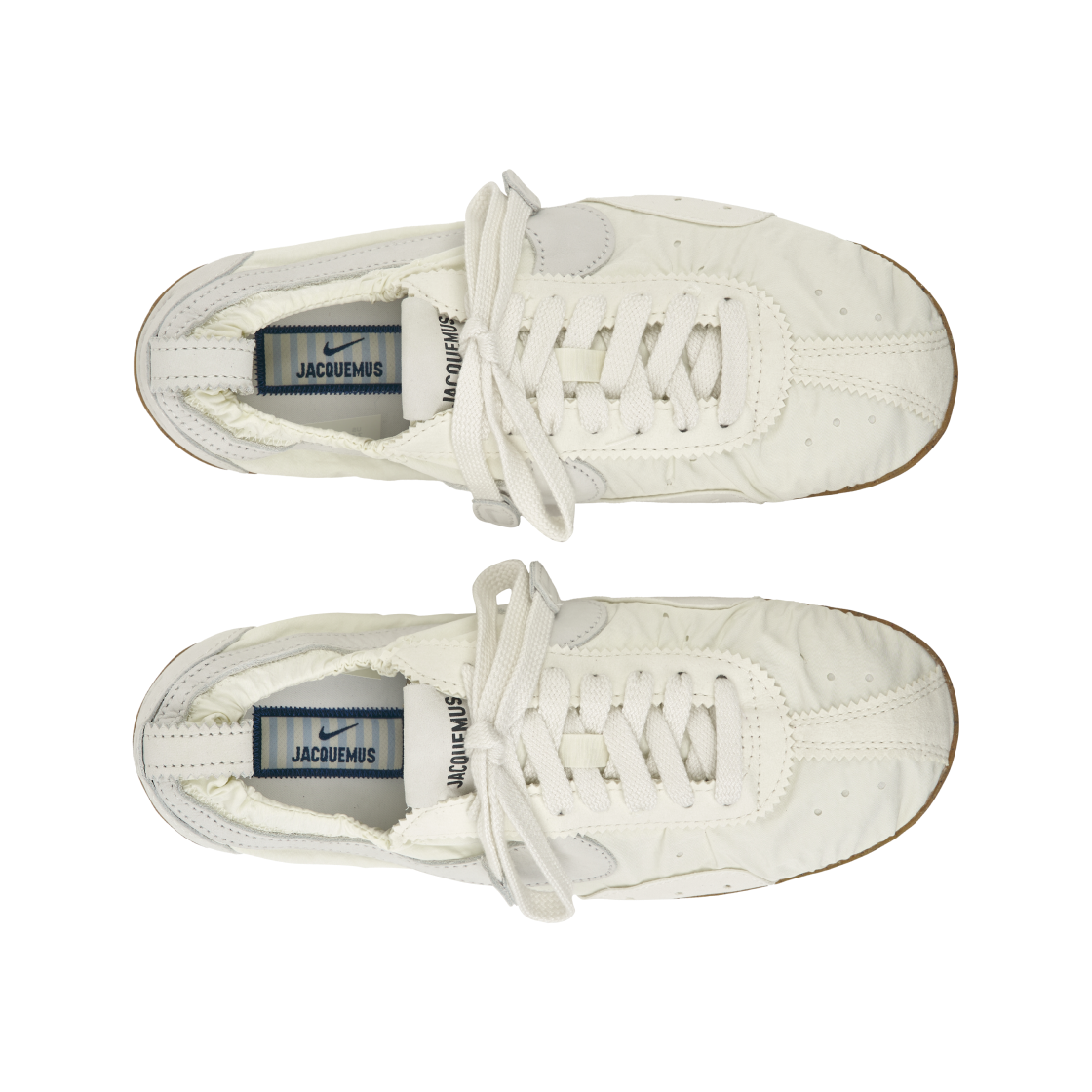 Details for (W) Jacquemus x Nike Moon Shoe SP ''Soft Pearl'' Sepatu Sneakers. HV8547-002