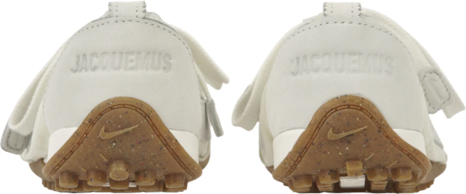 (W) Jacquemus x Nike Moon Shoe SP ''Soft Pearl'' Sepatu Sneakers. HV8547-002 Sizing (W) Jacquemus x Nike Moon Shoe SP ''Soft Pearl'' Sepatu Sneakers. HV8547-002