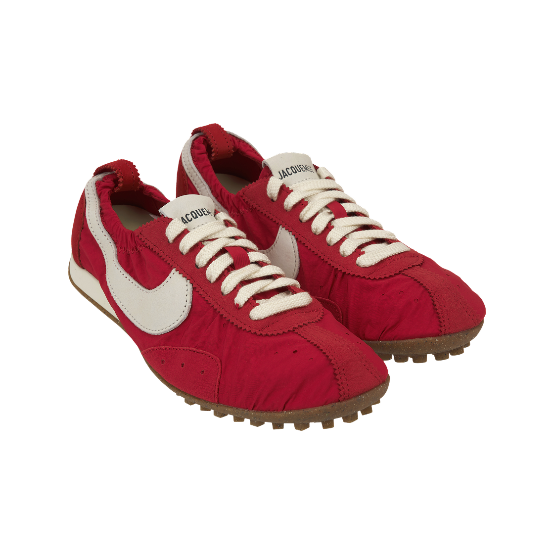 Purchase (W) Jacquemus x Nike Moon Shoe SP ''University Red'' Sneakers HV8547-600