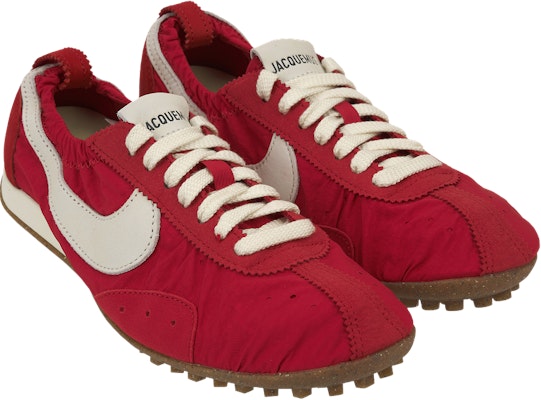 Jacquemus x Nike Moon Shoe SP「大學紅」 HV8547-600 Details for Jacquemus x Nike Moon Shoe SP「大學紅」 HV8547-600