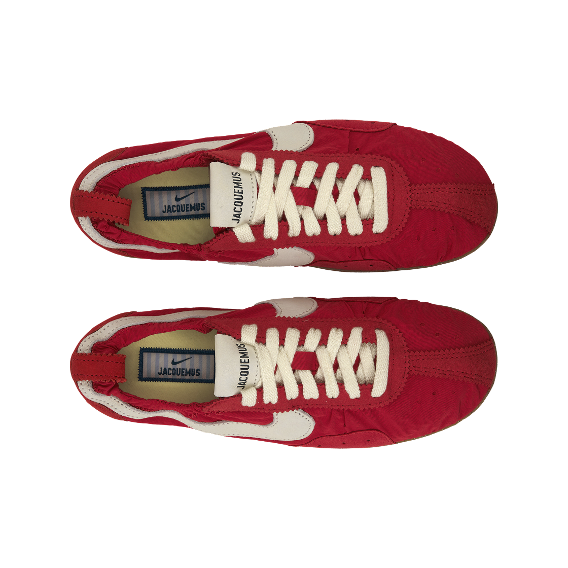 Sizing 자크뮈스 x 나이키 문 슈 SP '유니버시티 레드' HV8547-600