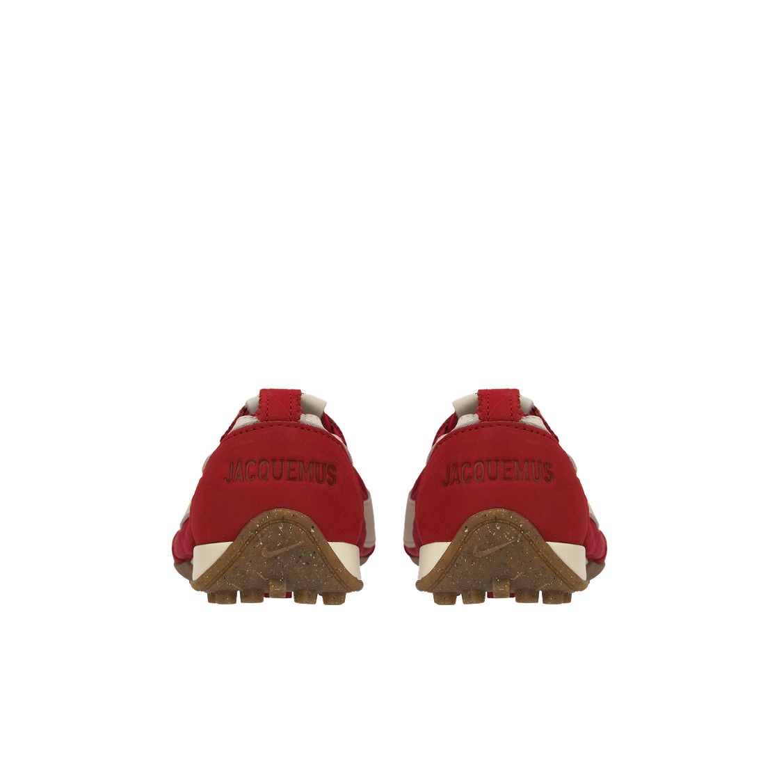 Sizing (W) Jacquemus x Nike Moon Shoe SP ''University Red'' Sneakers HV8547-600