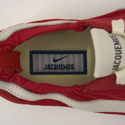 (W) Jacquemus x Nike Moon Shoe SP ''University Red'' Sneakers HV8547-600 1