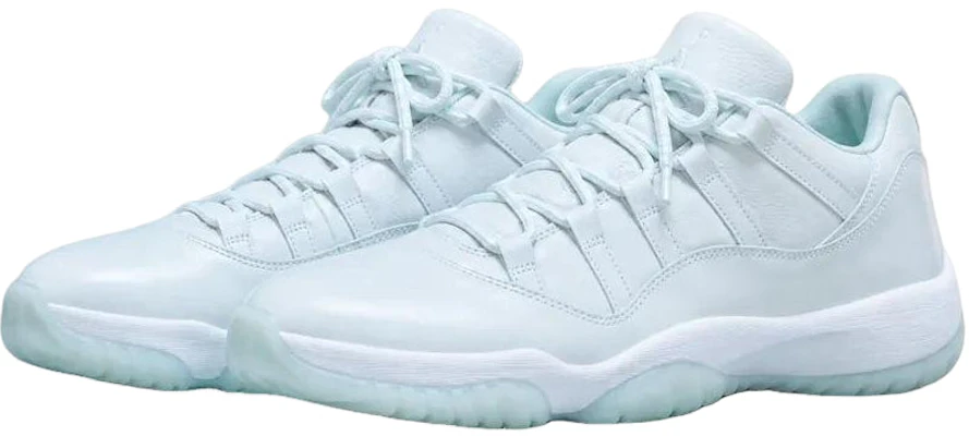 (Women) JAIDE x Air Jordan Air 11 Low 'Fiberglass' IW1882-300 Lookbook (Women) JAIDE x Air Jordan Air 11 Low 'Fiberglass' IW1882-300