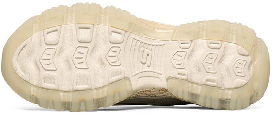 (W) 斯凯奇 James Goldcrown x D'Lites 水晶跑鞋 奶油"金" 149458-NAT Purchase (W) 斯凯奇 James Goldcrown x D'Lites 水晶跑鞋 奶油"金" 149458-NAT