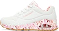 Buy (W) Skechers Uno Loving Love x James Goldcrown 'Putih Merah Jambu' 155506-WRPK