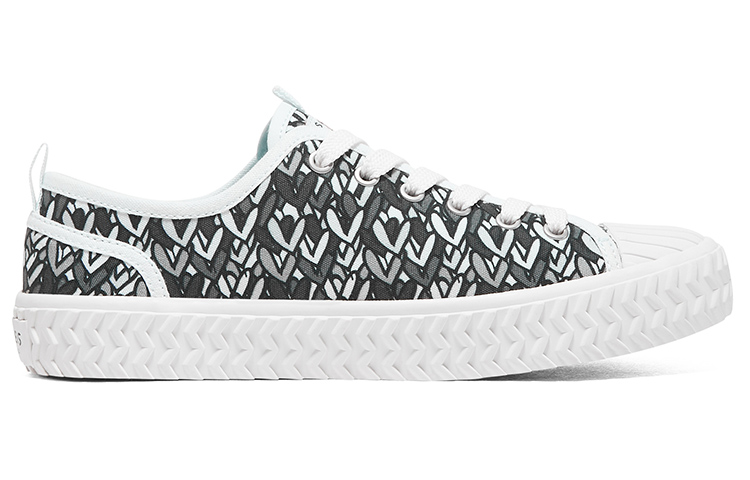 (W) Skechers Street Trax James Goldcrown 'White Black' 圖 2