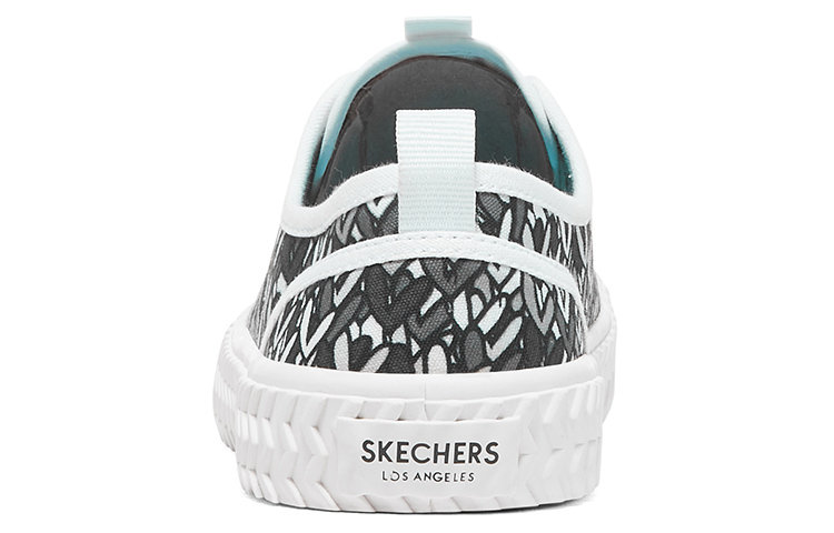 (W) Skechers Street Trax James Goldcrown 'White Black' 圖 5