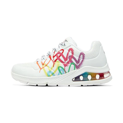 (W) Skechers James Goldcrown Uno 2 'White'