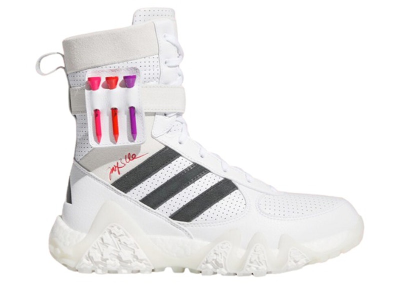 (Women) Jay3lle x adidas CodeChaos Boot Spikeless Golf 'White Black' IH2726