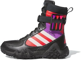 (Women) Jay3lle x adidas CodeChaos Boot Spikeless Golf 'Black White Red' IF1608 (Women) Jay3lle x adidas CodeChaos Boot Spikeless Golf 'Black White Red' IF1608