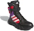 Order (W) Jay3lle x adidas CodeChaos Boot Golf Tanpa Spike 'Hitam Putih Merah' IF1608