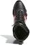 Shop (W) Jay3lle x adidas CodeChaos Boot Golf Tanpa Spike 'Hitam Putih Merah' IF1608