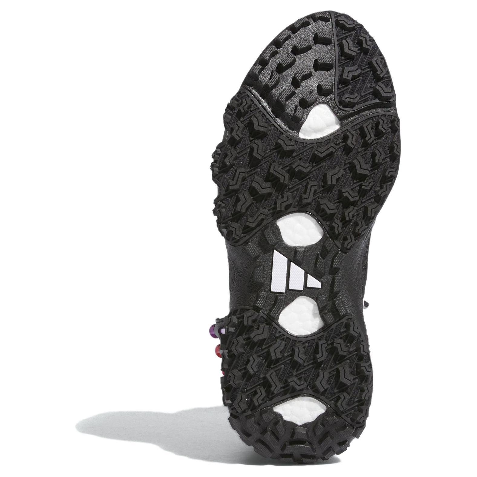 Purchase (W) 제이3엘르 x 아디다스 코드케이오스 골프화 '블랙 화이트 레드' IF1608