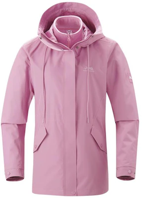 (W) Jeep三合一可拆防水防風加厚外套 深藍色 男女款 J14P2084069 Buy (W) Jeep三合一可拆防水防風加厚外套 深藍色 男女款 J14P2084069