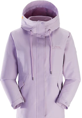 (W) Jeep三合一可拆防水防風加厚外套 深藍色 男女款 J14P2084069 8