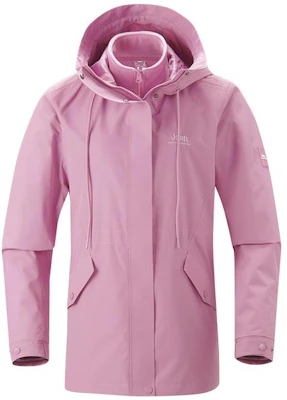 (W) Jeep三合一可拆防水防風加厚外套 深藍色 男女款 J14P2084069 Order (W) Jeep三合一可拆防水防風加厚外套 深藍色 男女款 J14P2084069