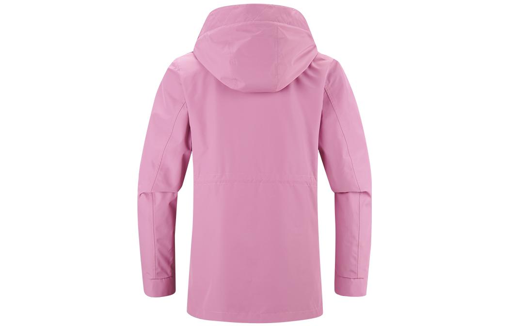 Lookbook (W) Jeep三合一可拆防水防風加厚外套 深藍色 男女款 J14P2084069