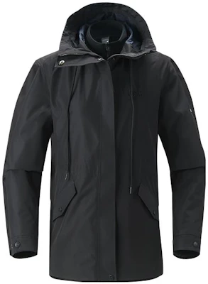 (W) Jeep三合一可拆防水防風加厚外套 深藍色 男女款 J14P2084069 Sizing (W) Jeep三合一可拆防水防風加厚外套 深藍色 男女款 J14P2084069