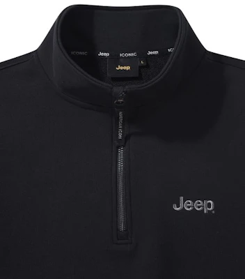 (W) Jeep 360g M-Logo 半拉鍊迷彩大學T JR5TSU838CB Cheap (W) Jeep 360g M-Logo 半拉鍊迷彩大學T JR5TSU838CB