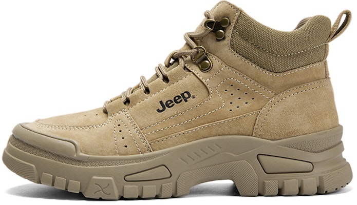 (Women) Jeep 'Breathable Casual Mid-Top Outdoor' PU234WAS706 Buy (Women) Jeep 'Breathable Casual Mid-Top Outdoor' PU234WAS706