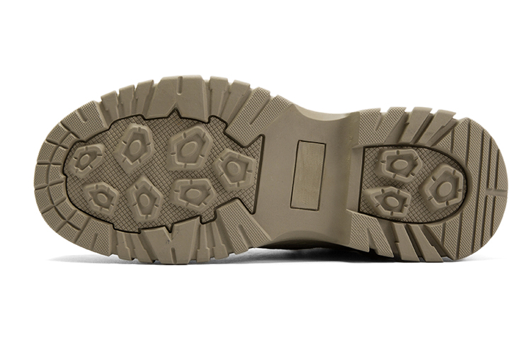 Shop (W) Jeep 'Sepatu Kasual Outdoor Mid-Top Bernapas' PU234WAS706