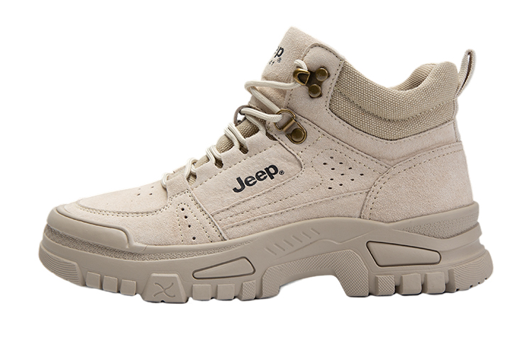 Purchase (W) Jeep 'Sepatu Kasual Outdoor Mid-Top Bernapas' PU234WAS706