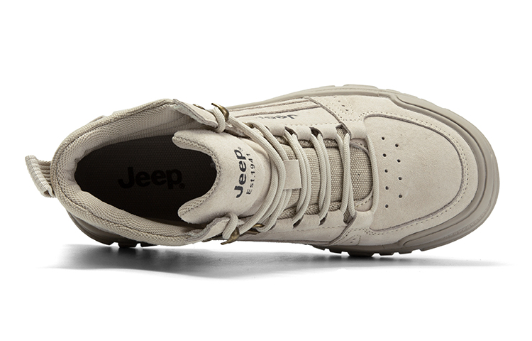 Details for (W) Jeep 'Sepatu Kasual Outdoor Mid-Top Bernapas' PU234WAS706