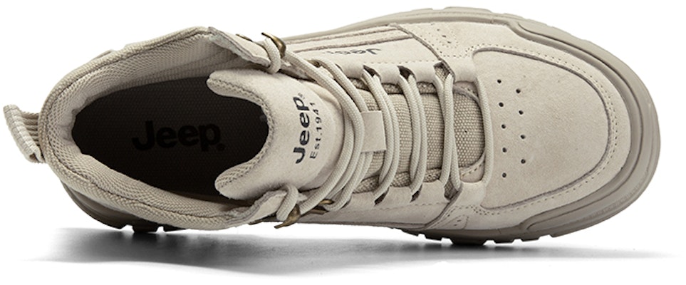 (Women) Jeep 'Breathable Casual Mid-Top Outdoor' PU234WAS706 Details for (Women) Jeep 'Breathable Casual Mid-Top Outdoor' PU234WAS706