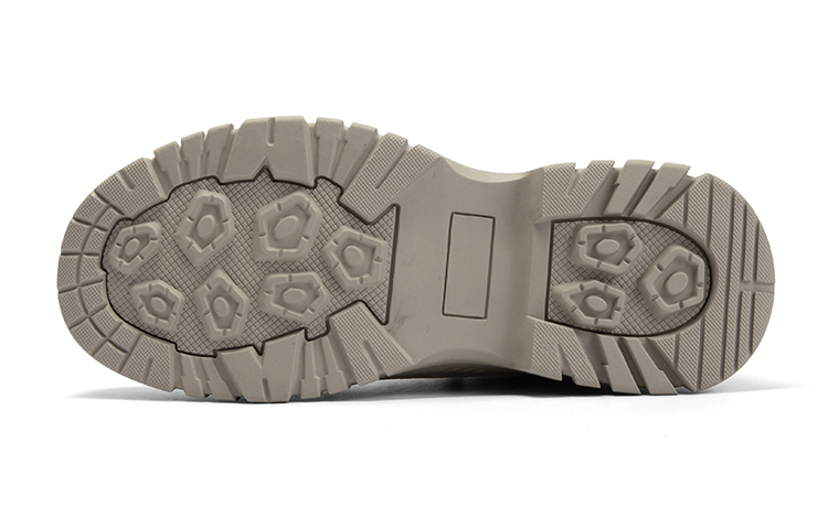 Cheap (W) Jeep 'Sepatu Kasual Outdoor Mid-Top Bernapas' PU234WAS706