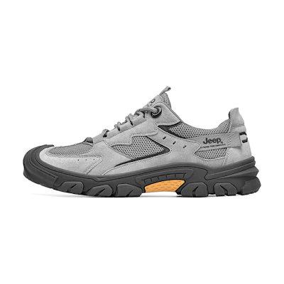 (W) Jeep 'Camel Low-Top Hiking'