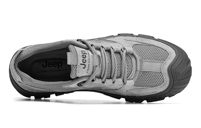 (Women) Jeep 'Camel Low-Top Hiking'