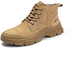 (W) 吉普秋冬复古短款马丁靴 '户外休闲' JPD20DX066T Order (W) 吉普秋冬复古短款马丁靴 '户外休闲' JPD20DX066T