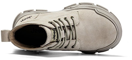 (W) 吉普秋冬复古短款马丁靴 '户外休闲' JPD20DX066T 1